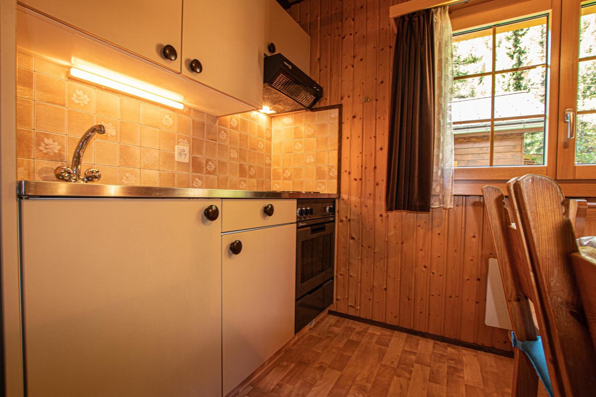 Villa Residenz Edelweiss Saas320 Esterno foto