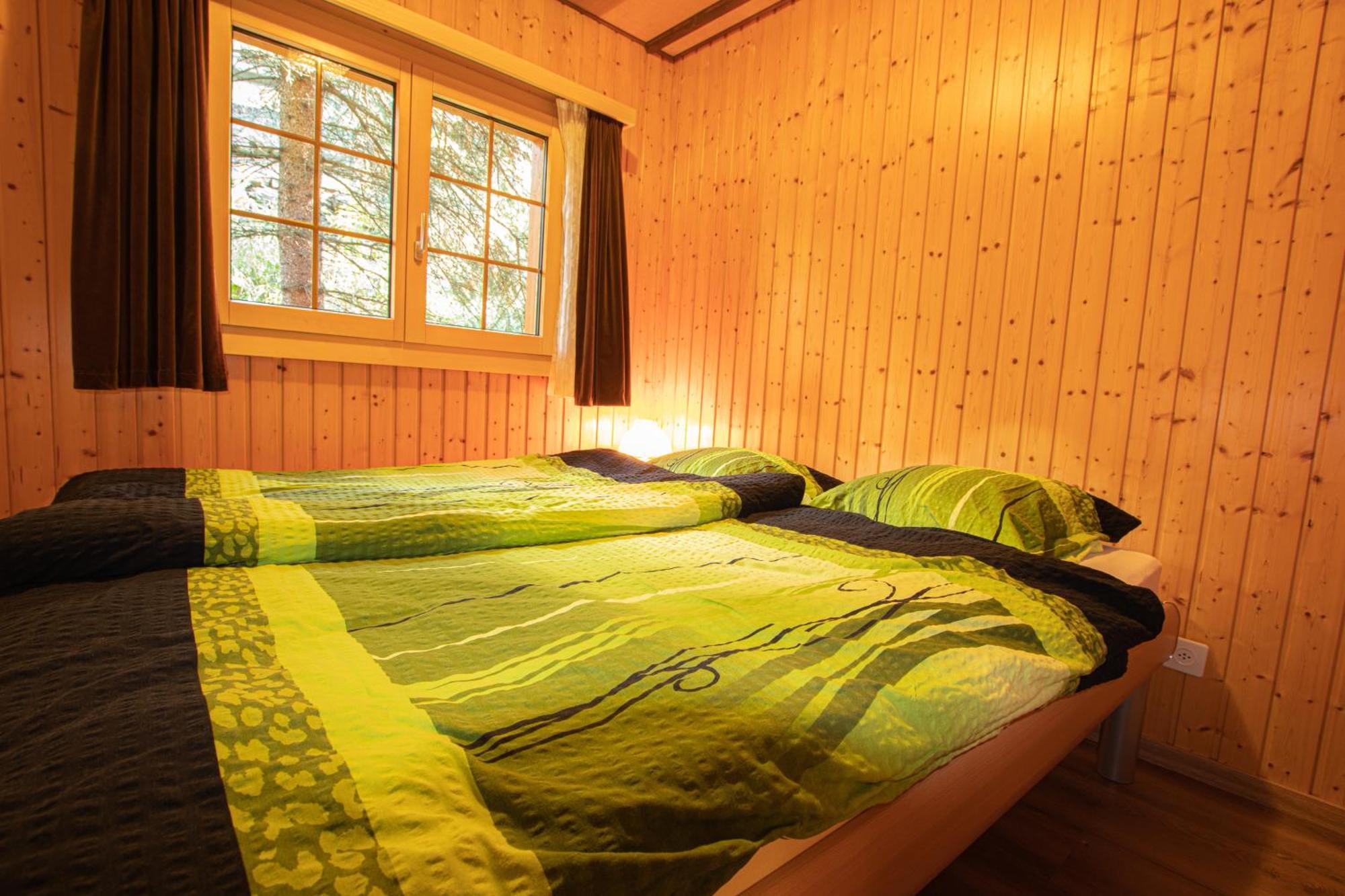 Villa Residenz Edelweiss Saas320 Esterno foto