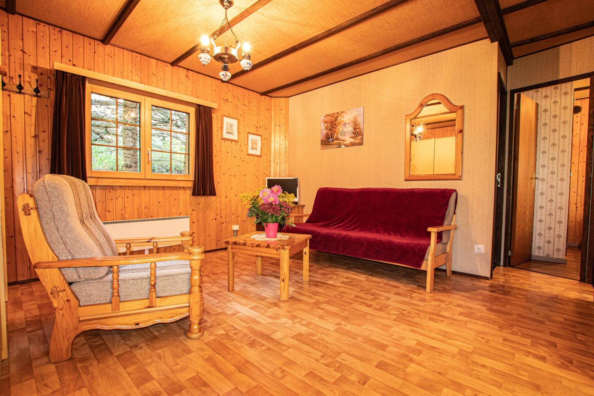 Villa Residenz Edelweiss Saas320 Esterno foto